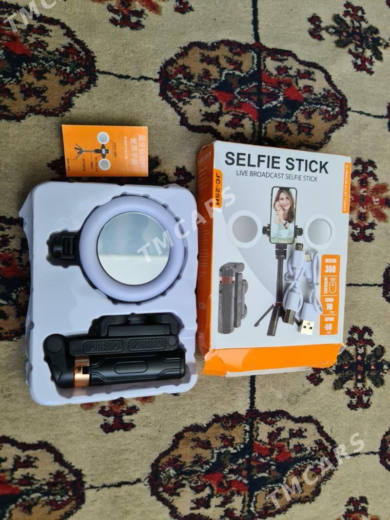 selfi palka çyra stablizator - Mary - img 4