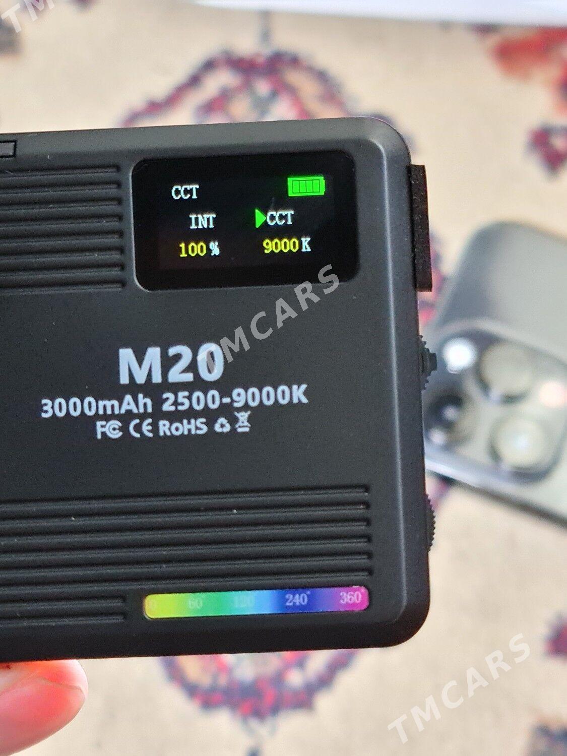 M20 rgb led cyra чыра magnitly - Mary - img 4
