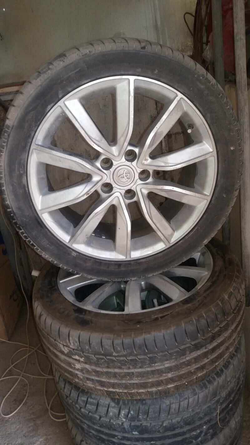 diska 1 500 TMT - Gökdepe - img 1