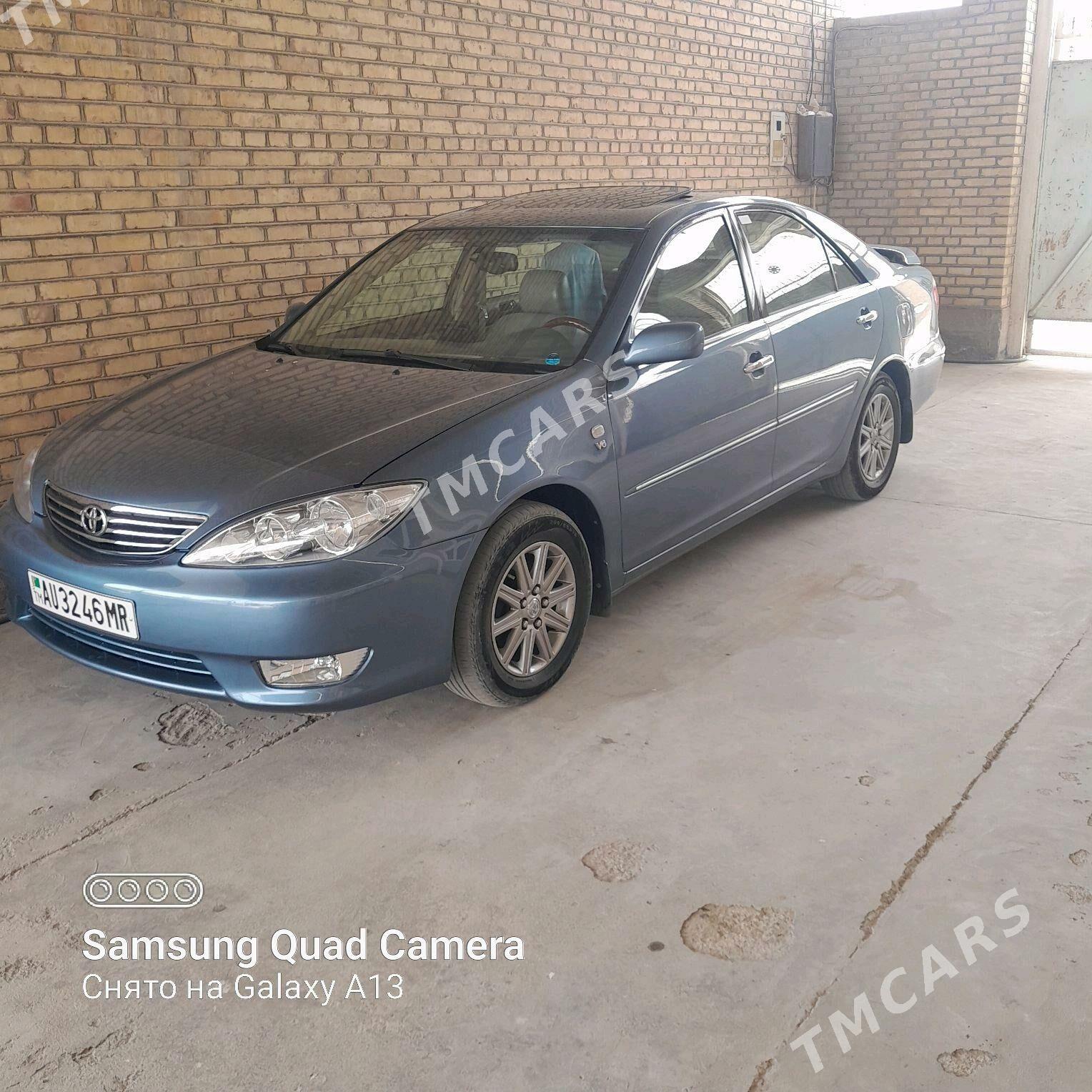 Toyota Camry 2005 - 220 000 TMT - Baýramaly - img 1