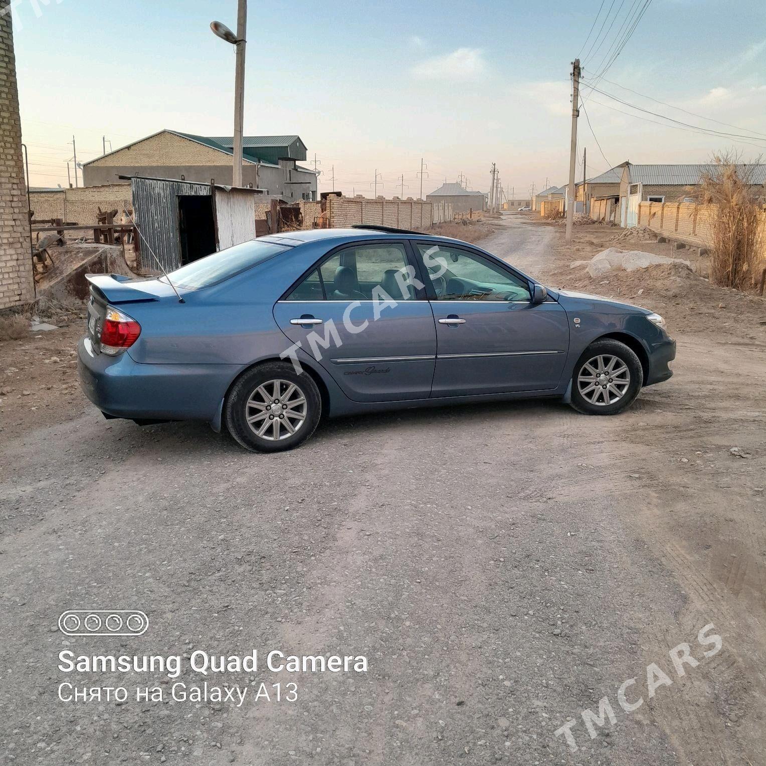 Toyota Camry 2005 - 220 000 TMT - Baýramaly - img 2