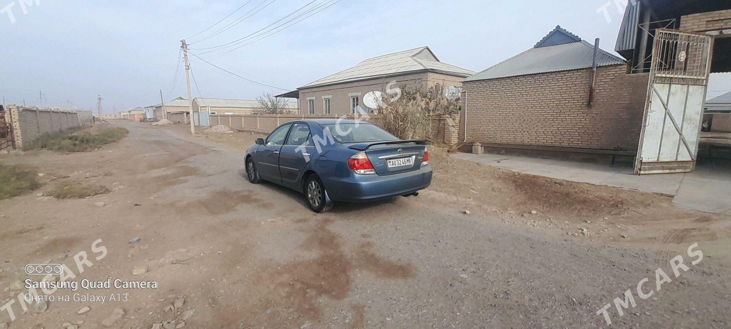 Toyota Camry 2005 - 220 000 TMT - Baýramaly - img 4