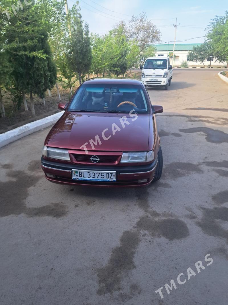 Opel Astra 1995 - 40 000 TMT - Губадаг - img 1