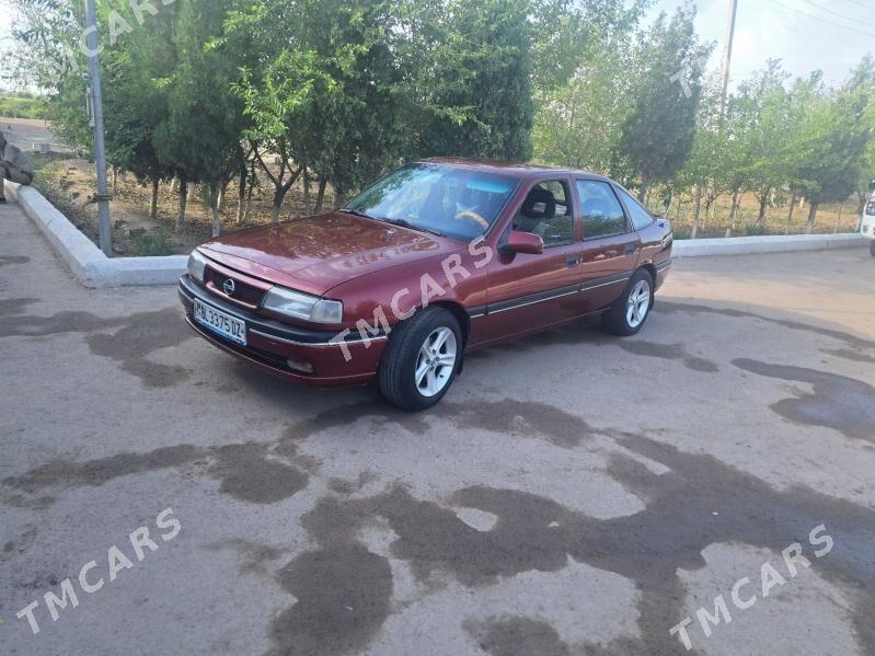Opel Astra 1995 - 40 000 TMT - Губадаг - img 2