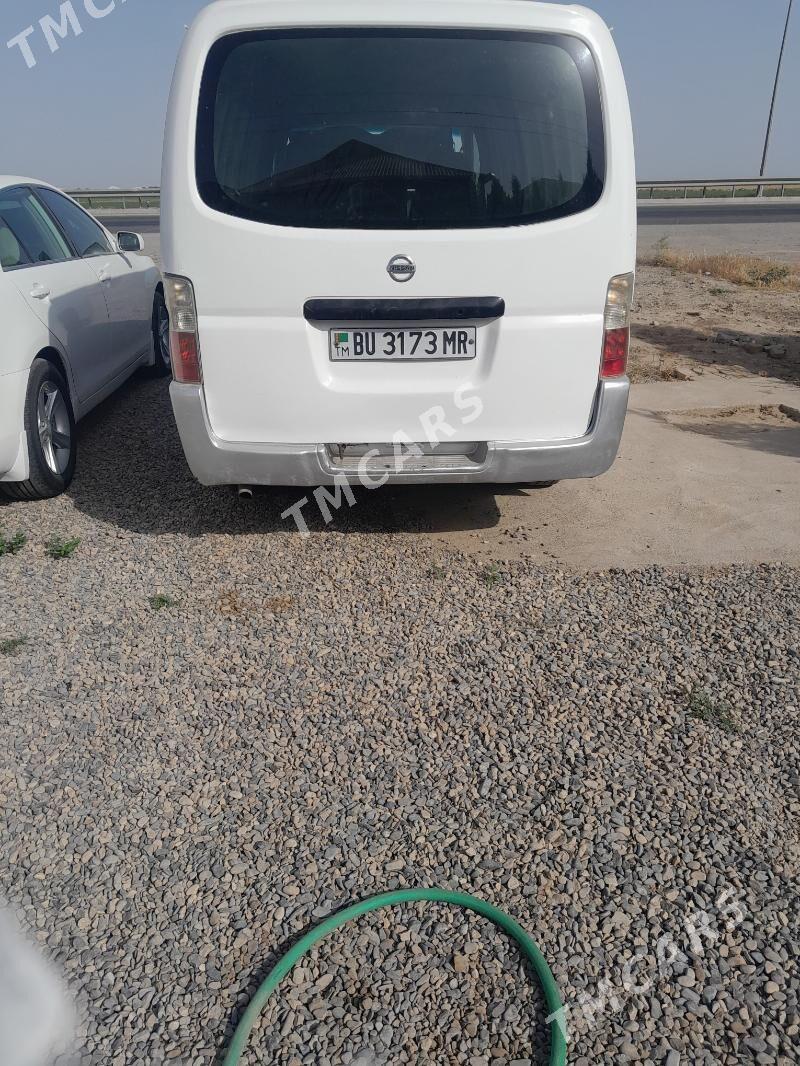 Nissan Urvan 2010 - 120 000 TMT - Mary - img 5