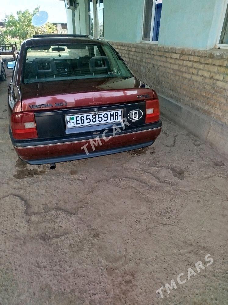 Opel Vectra 1990 - 45 000 TMT - Векильбазар - img 5