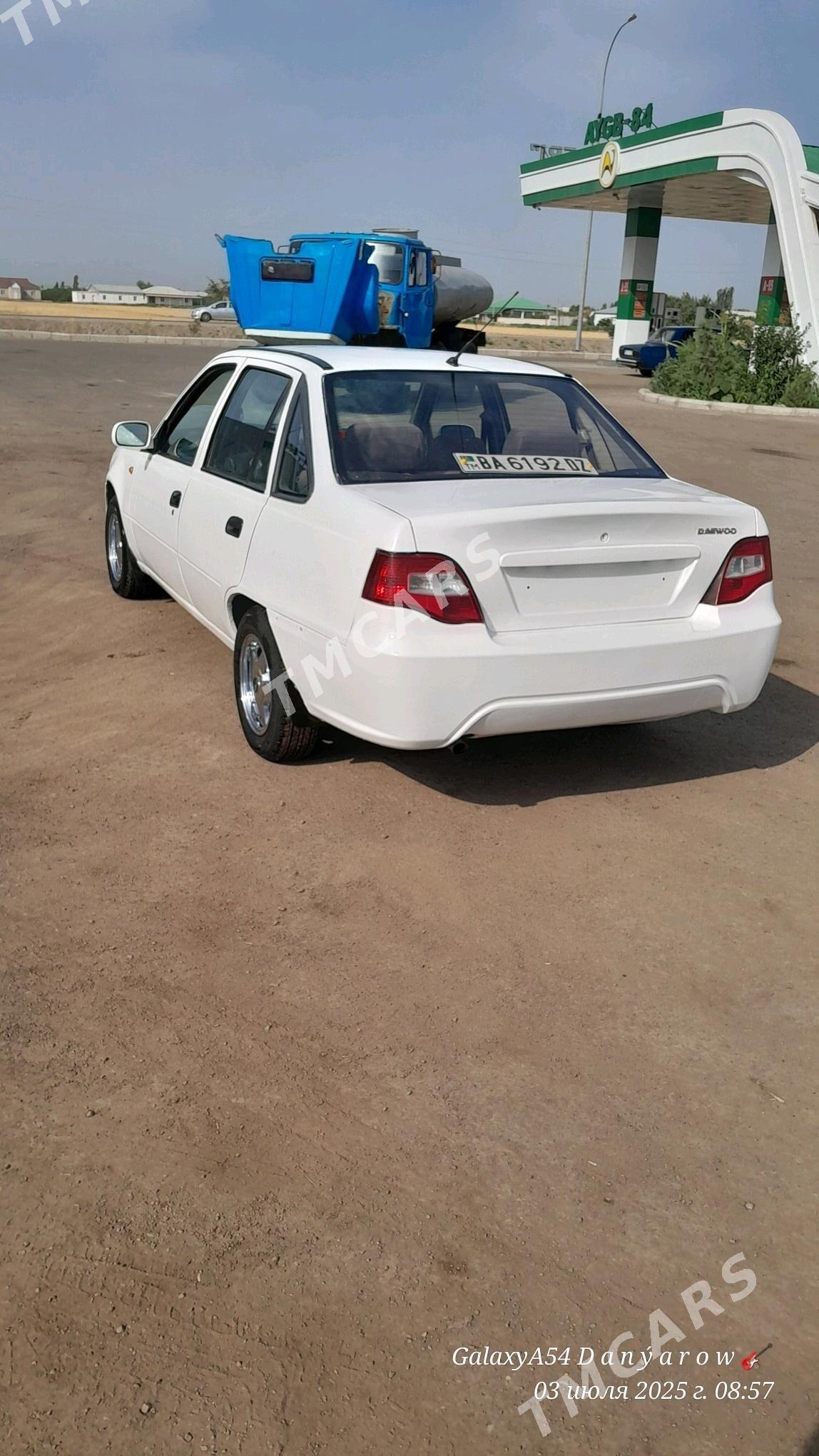Daewoo Nexia 2009 - 42 000 TMT - Шабатский этрап - img 6