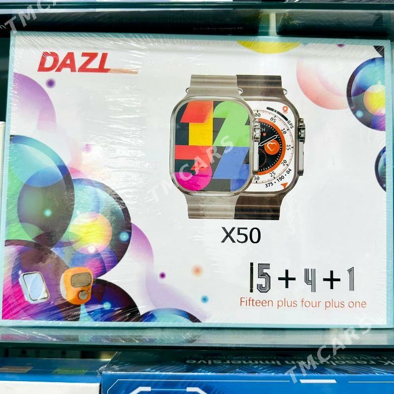 x50 sagat часы komplekt nabor - 8 mkr - img 2