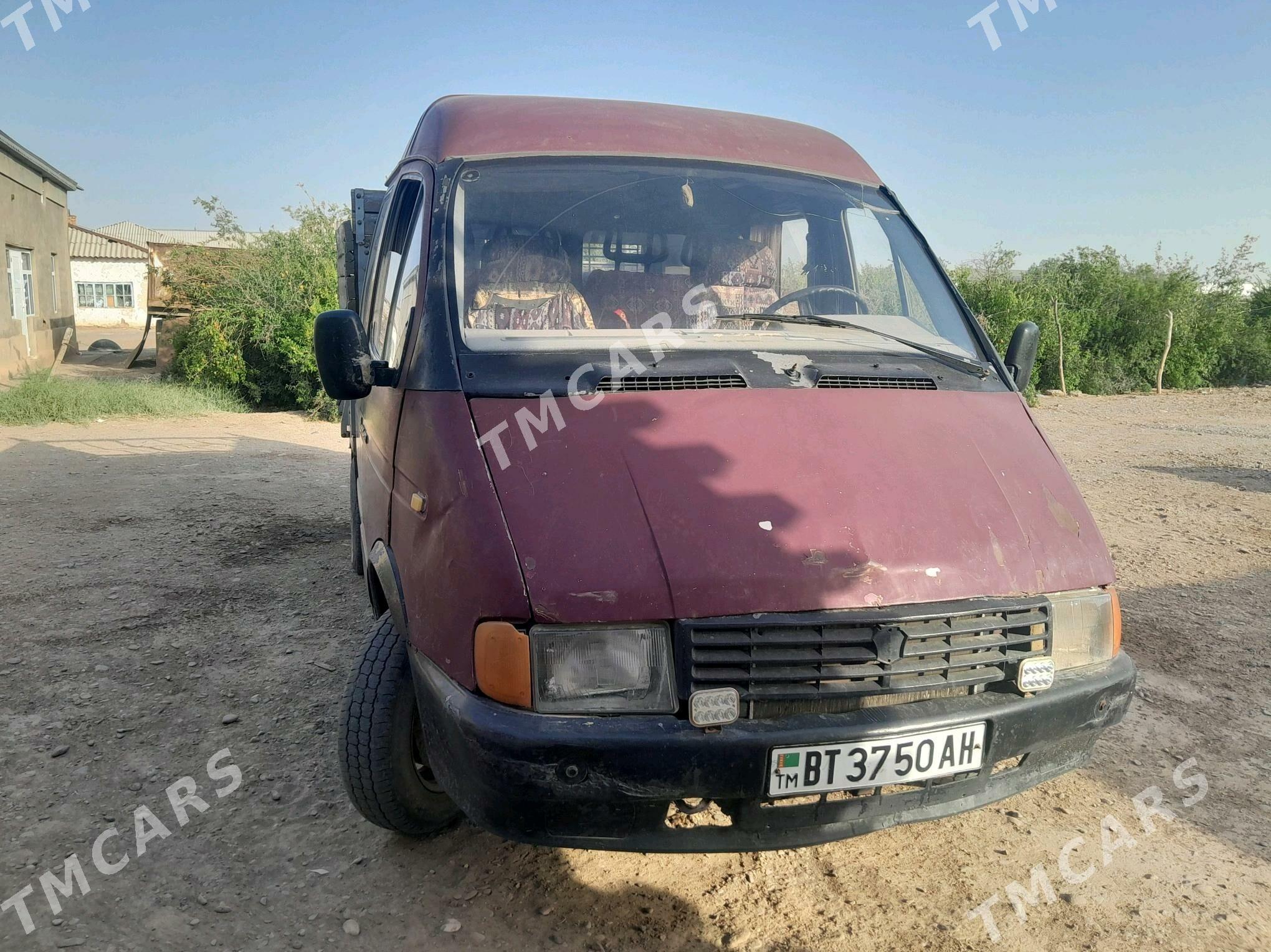 Gaz Gazel 1998 - 65 000 TMT - Серахс - img 2