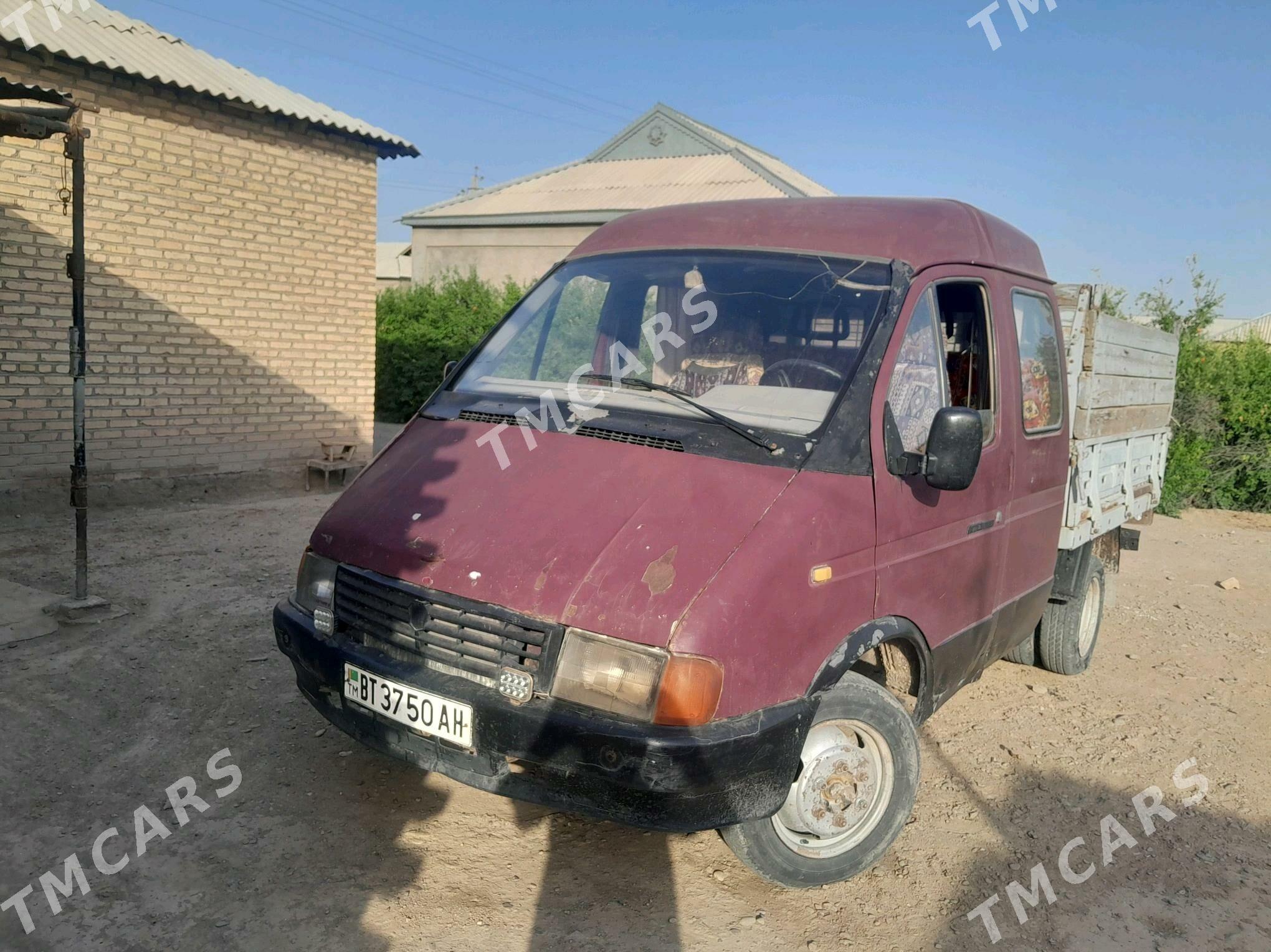Gaz Gazel 1998 - 65 000 TMT - Серахс - img 1