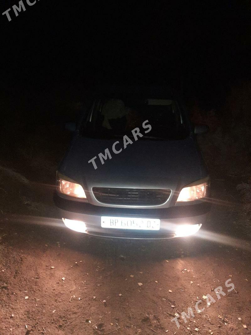 Opel Zafira 2002 - 87 000 TMT - Daşoguz - img 5