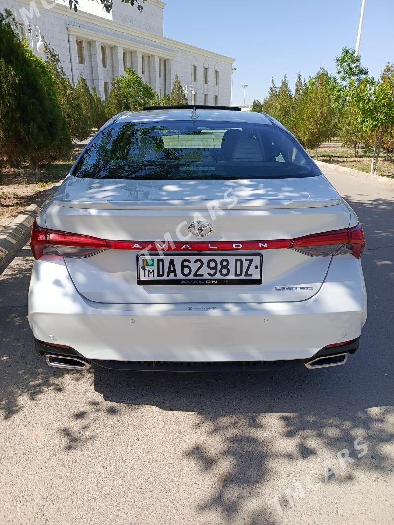Toyota Avalon 2019 - 550 000 TMT - Дашогуз - img 3