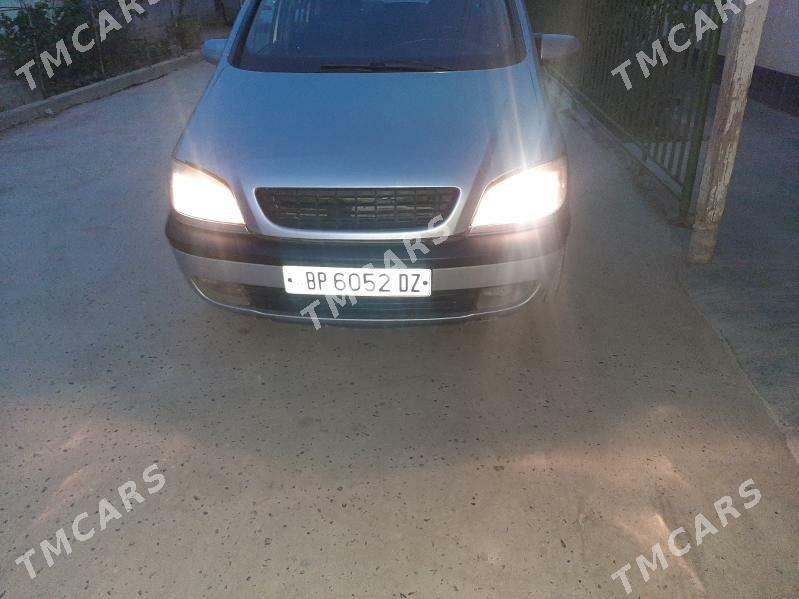 Opel Zafira 2002 - 87 000 TMT - Daşoguz - img 8