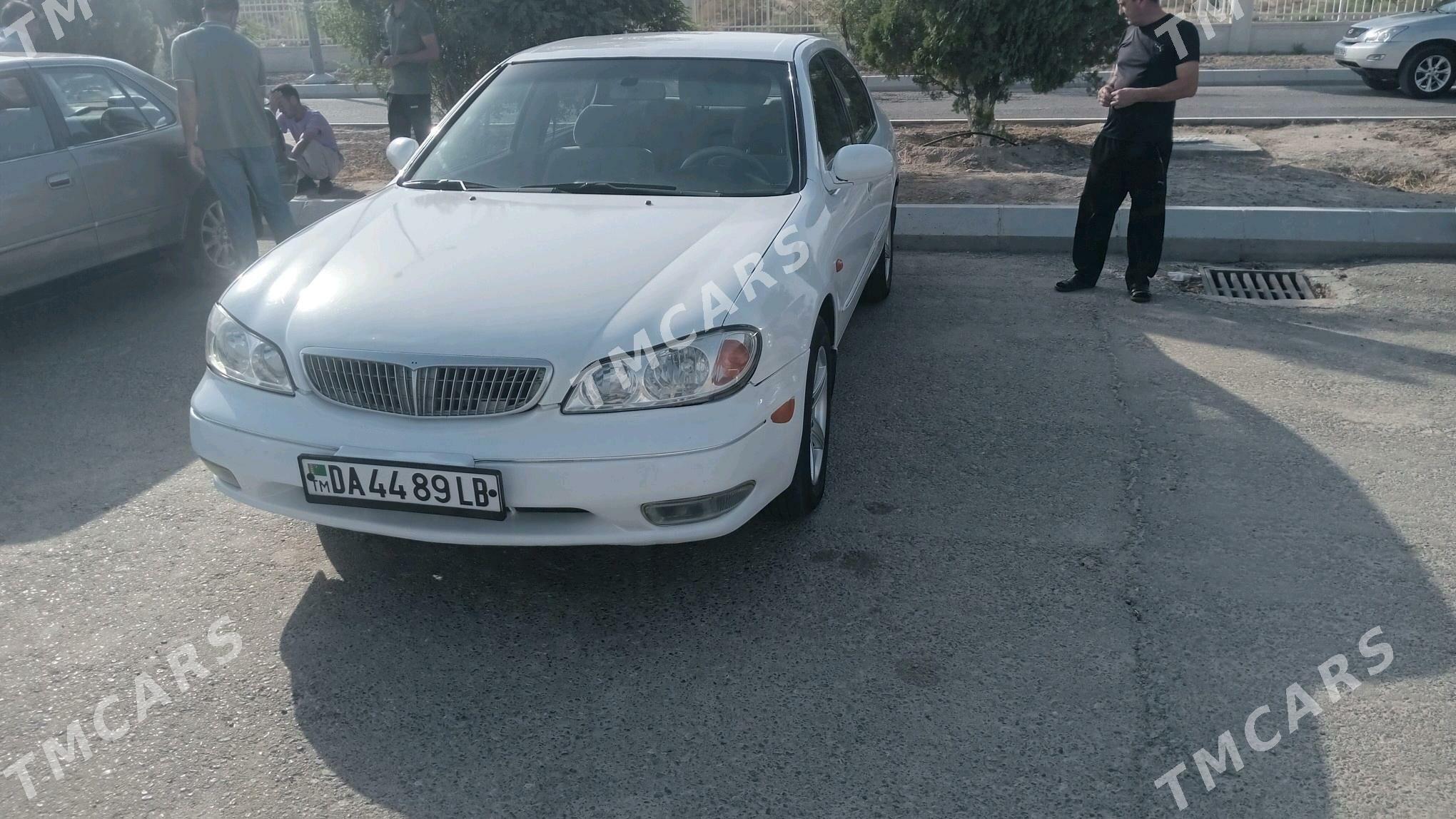 Nissan Maxima 2002 - 65 000 TMT - Türkmenabat - img 2