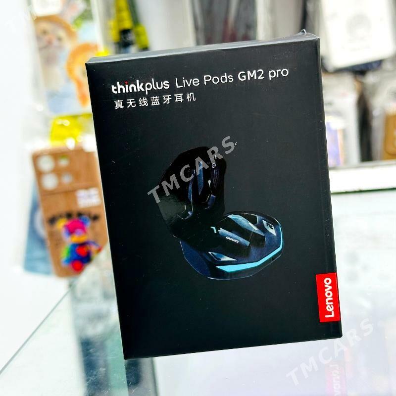 thinkplus Lenowe nauşnik наушн - 8 mkr - img 3