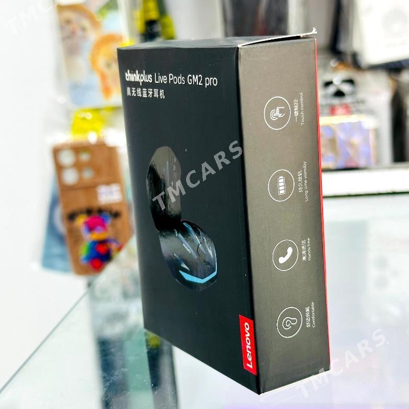 thinkplus Lenowe nauşnik наушн - 8 mkr - img 2