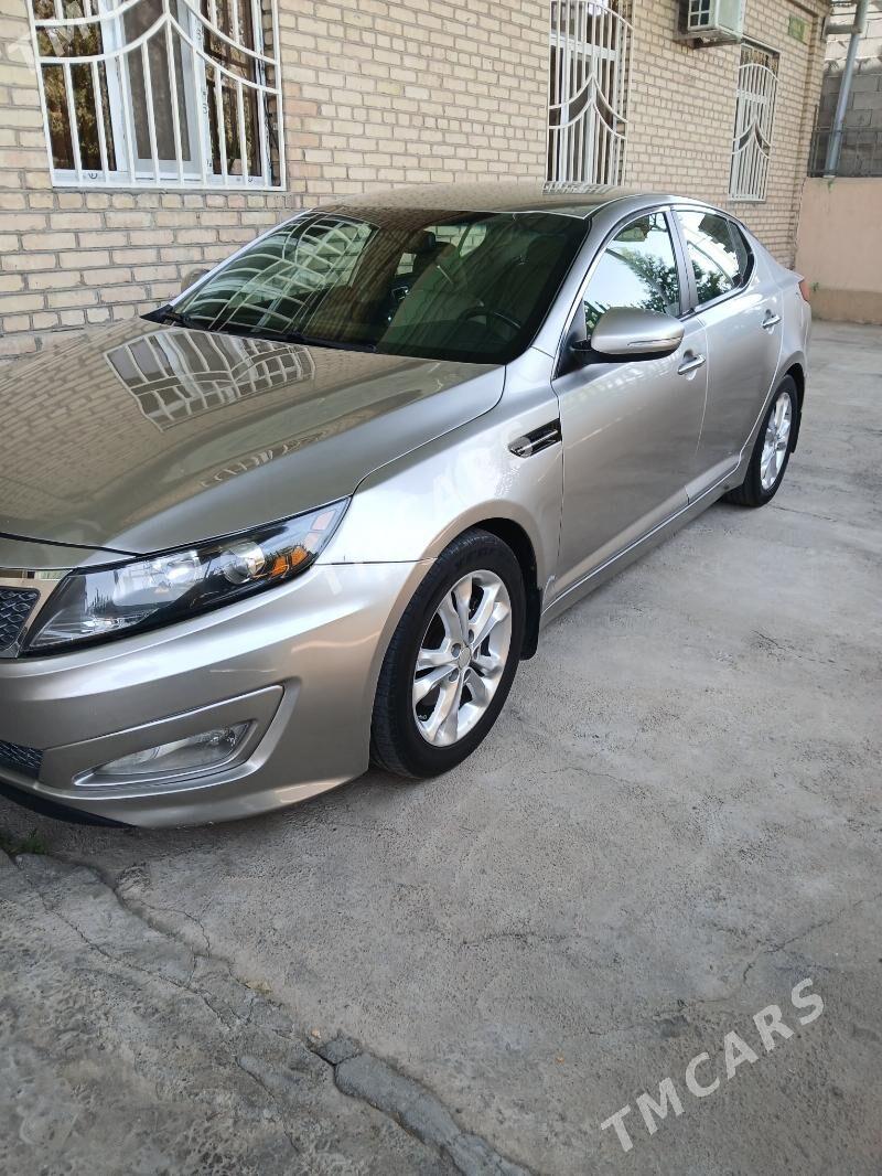 Kia Optima 2013 - 153 000 TMT - Aşgabat - img 2