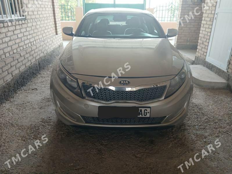 Kia Optima 2013 - 153 000 TMT - Aşgabat - img 5
