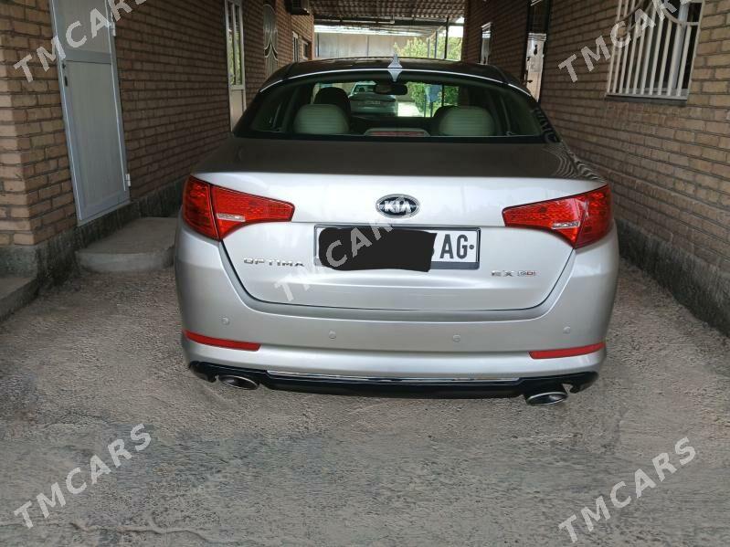 Kia Optima 2013 - 153 000 TMT - Aşgabat - img 7
