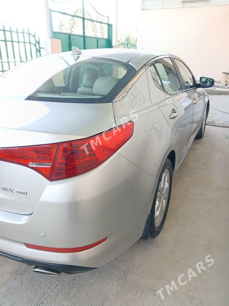 Kia Optima 2013 - 153 000 TMT - Aşgabat - img 3