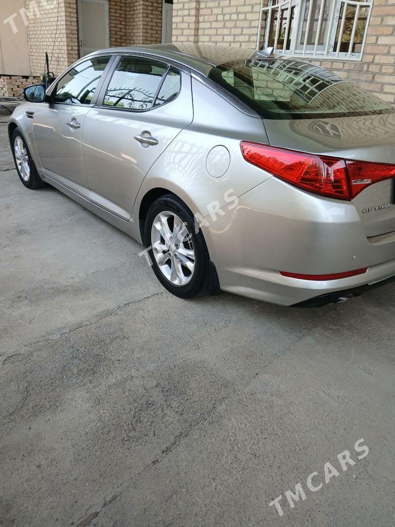 Kia Optima 2013 - 153 000 TMT - Aşgabat - img 8