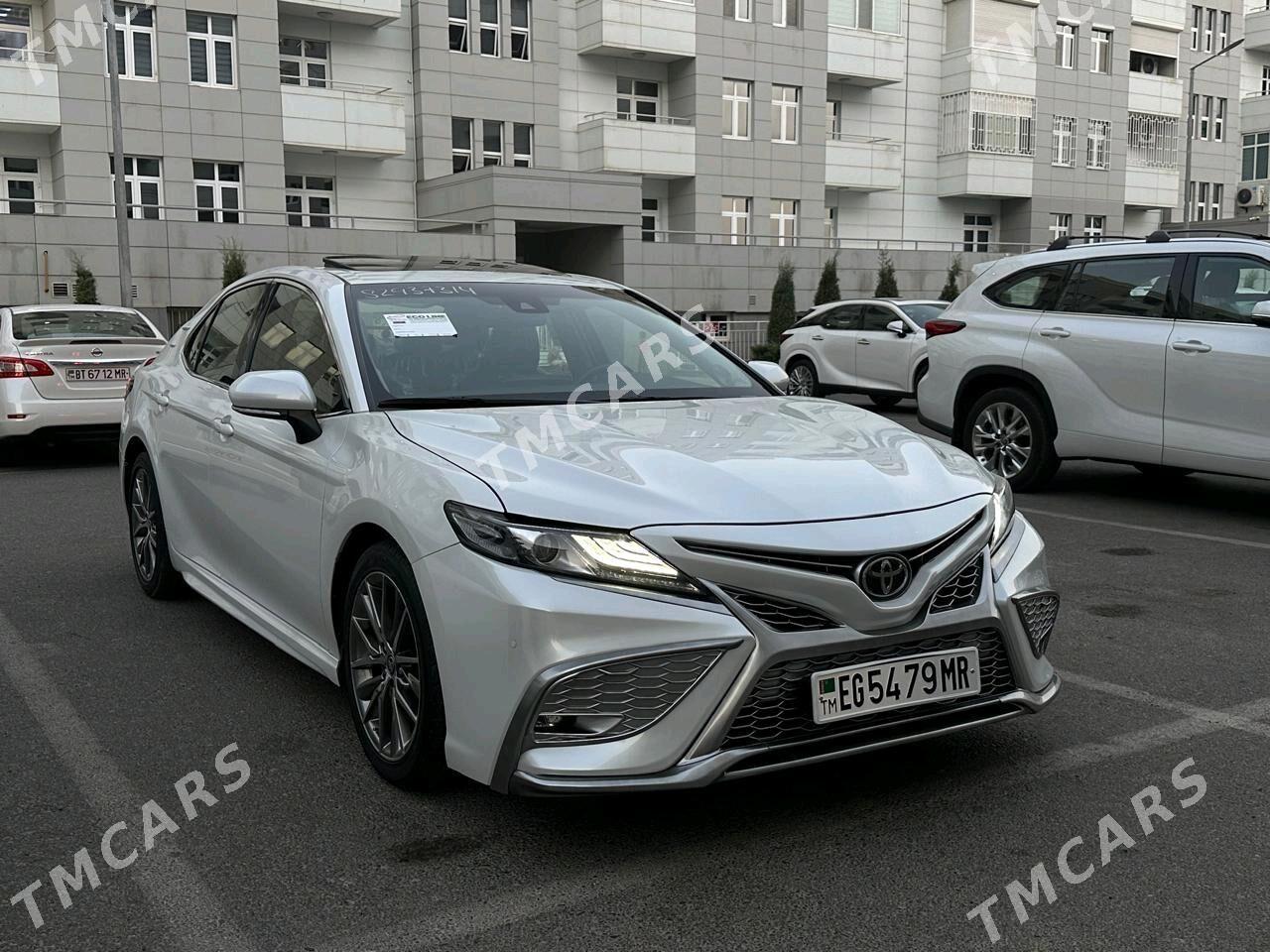 Toyota Camry 2022 - 470 000 TMT - Мары - img 3