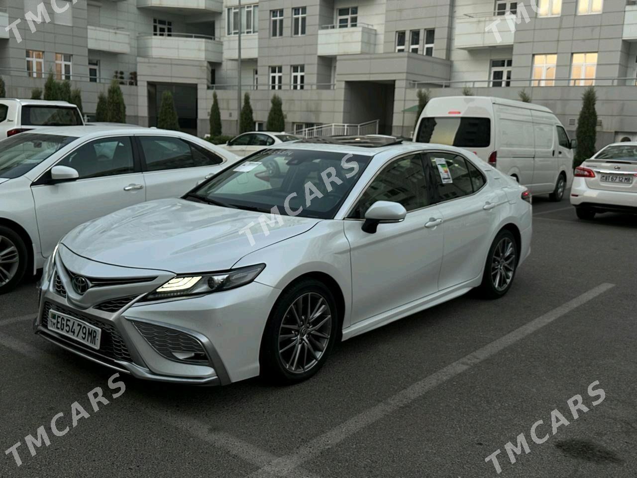 Toyota Camry 2022 - 470 000 TMT - Мары - img 2