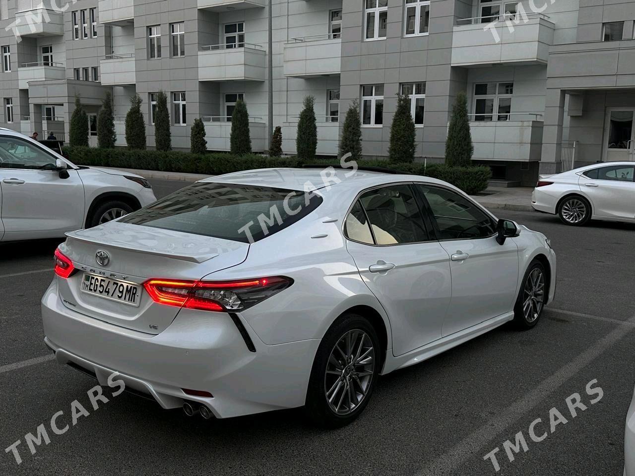 Toyota Camry 2022 - 470 000 TMT - Мары - img 6