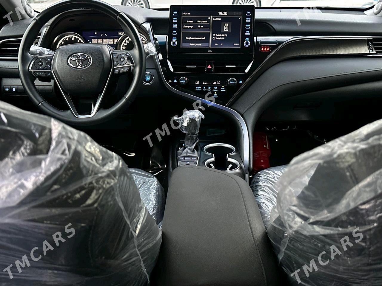 Toyota Camry 2022 - 470 000 TMT - Мары - img 7