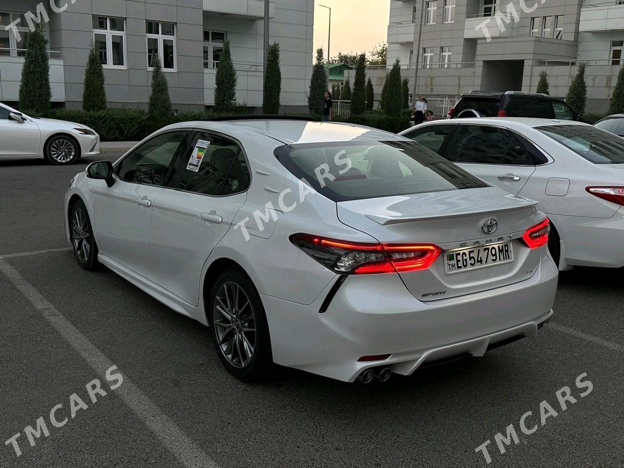 Toyota Camry 2022 - 470 000 TMT - Мары - img 4