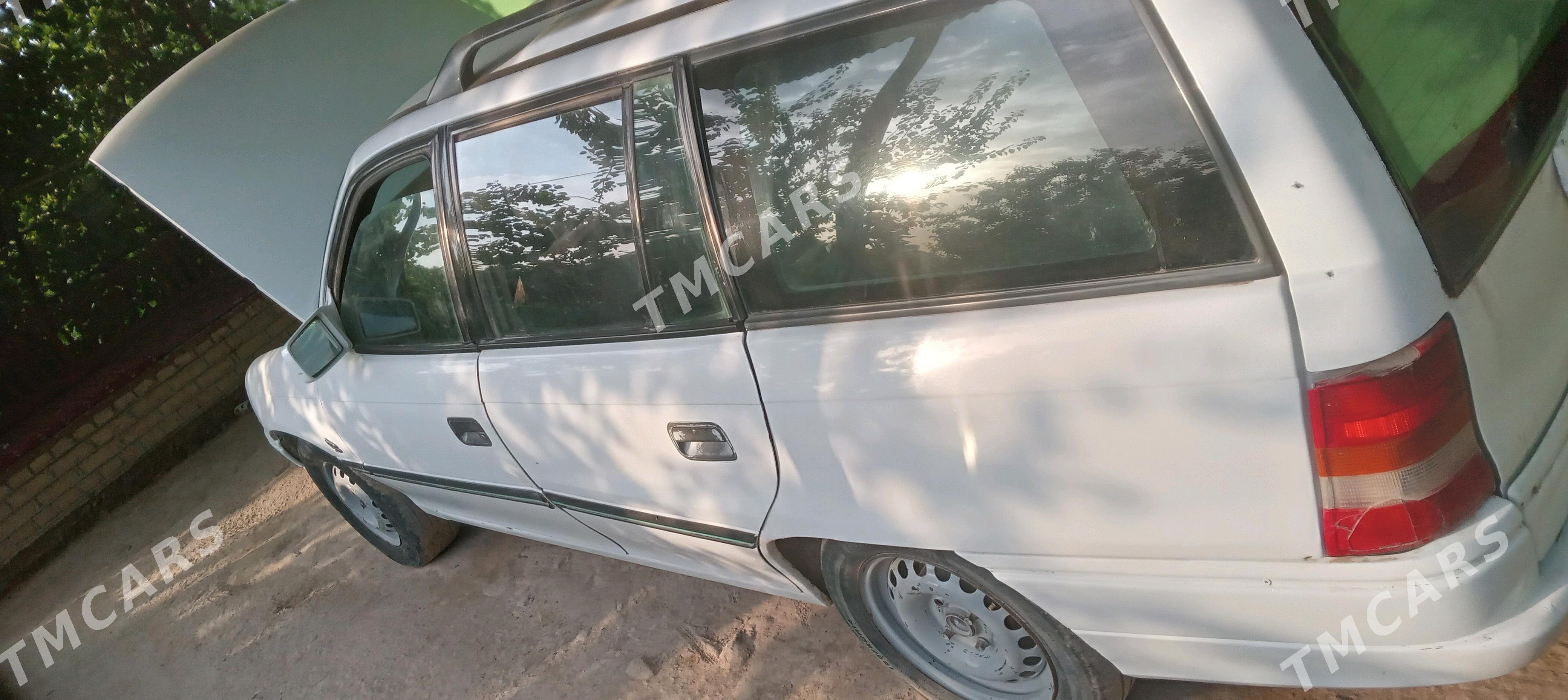 Opel Astra 1993 - 22 000 TMT - Şabat etr. - img 2