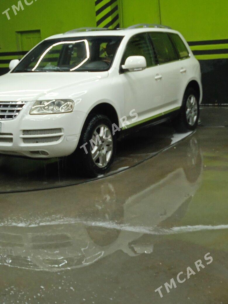 Volkswagen Touareg 2005 - 130 000 TMT - Gagarin köç, köne Howa menzili - img 2