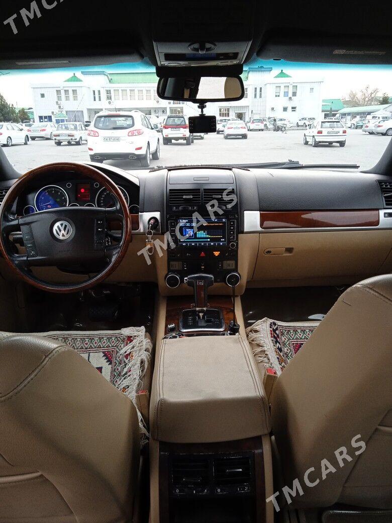 Volkswagen Touareg 2005 - 130 000 TMT - Gagarin köç, köne Howa menzili - img 5