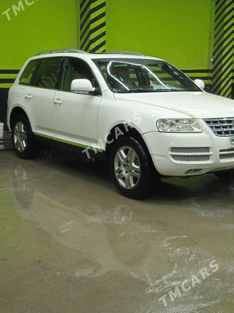 Volkswagen Touareg 2005 - 130 000 TMT - Gagarin köç, köne Howa menzili - img 3