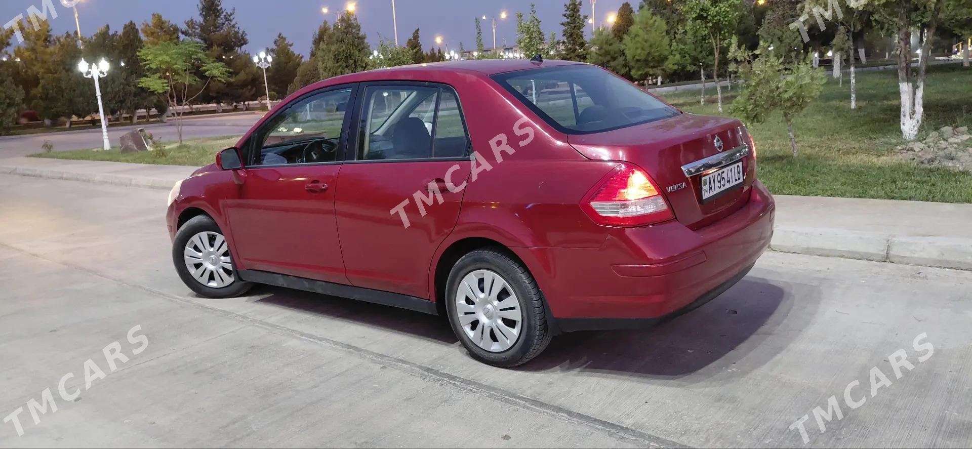 Nissan Versa 2010 - 95 000 TMT - Туркменабат - img 2