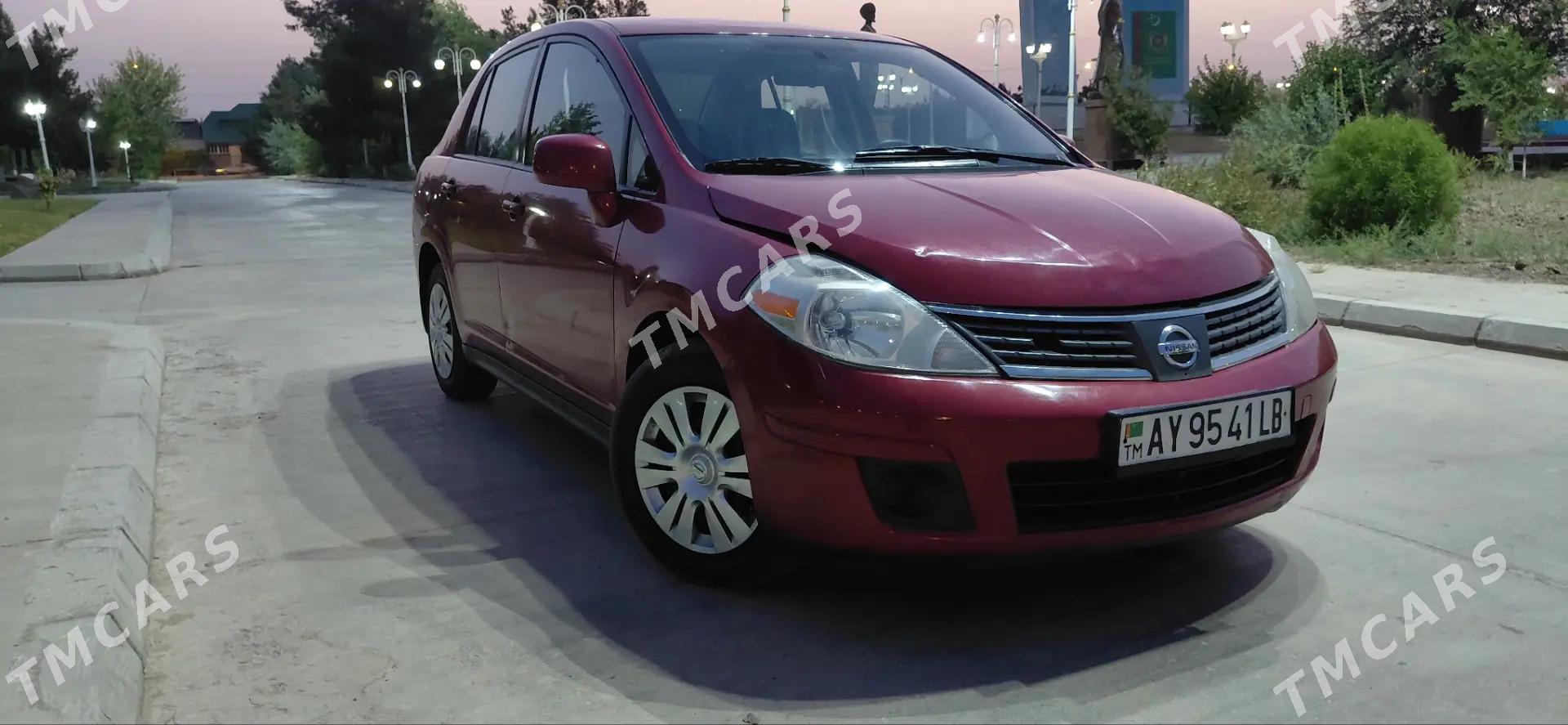 Nissan Versa 2010 - 95 000 TMT - Туркменабат - img 3