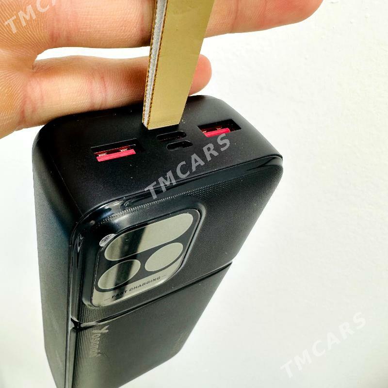 powerbank akumilýator 30000mAh - 8 мкр - img 3