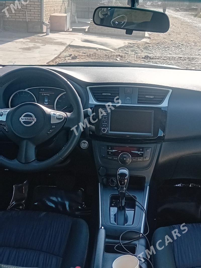 Nissan Sentra 2019 - 170 000 TMT - Байрамали - img 3