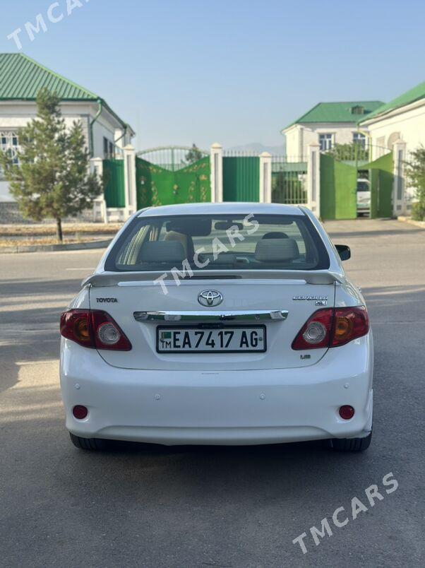 Toyota Corolla 2008 - 150 000 TMT - Тязе заман - img 2