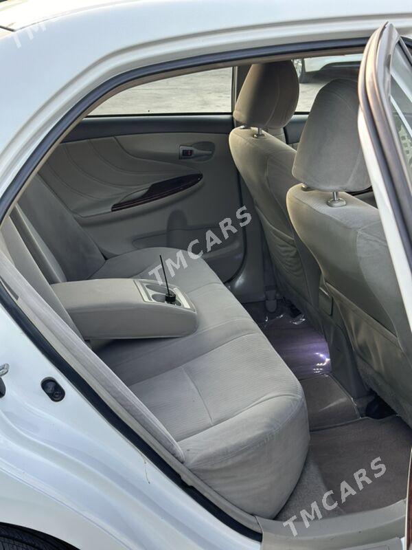 Toyota Corolla 2008 - 150 000 TMT - Тязе заман - img 5