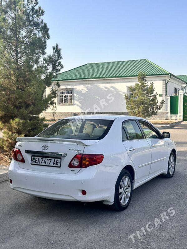 Toyota Corolla 2008 - 150 000 TMT - Тязе заман - img 6