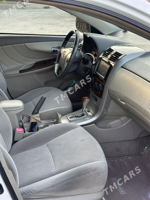 Toyota Corolla 2008 - 150 000 TMT - Тязе заман - img 4