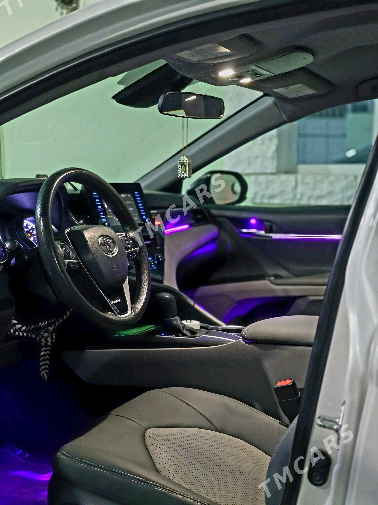 Toyota Camry 2021 - 310 000 TMT - Aşgabat - img 2