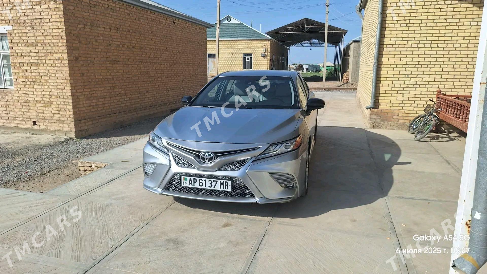 Toyota Camry 2019 - 325 000 TMT - Mary - img 4