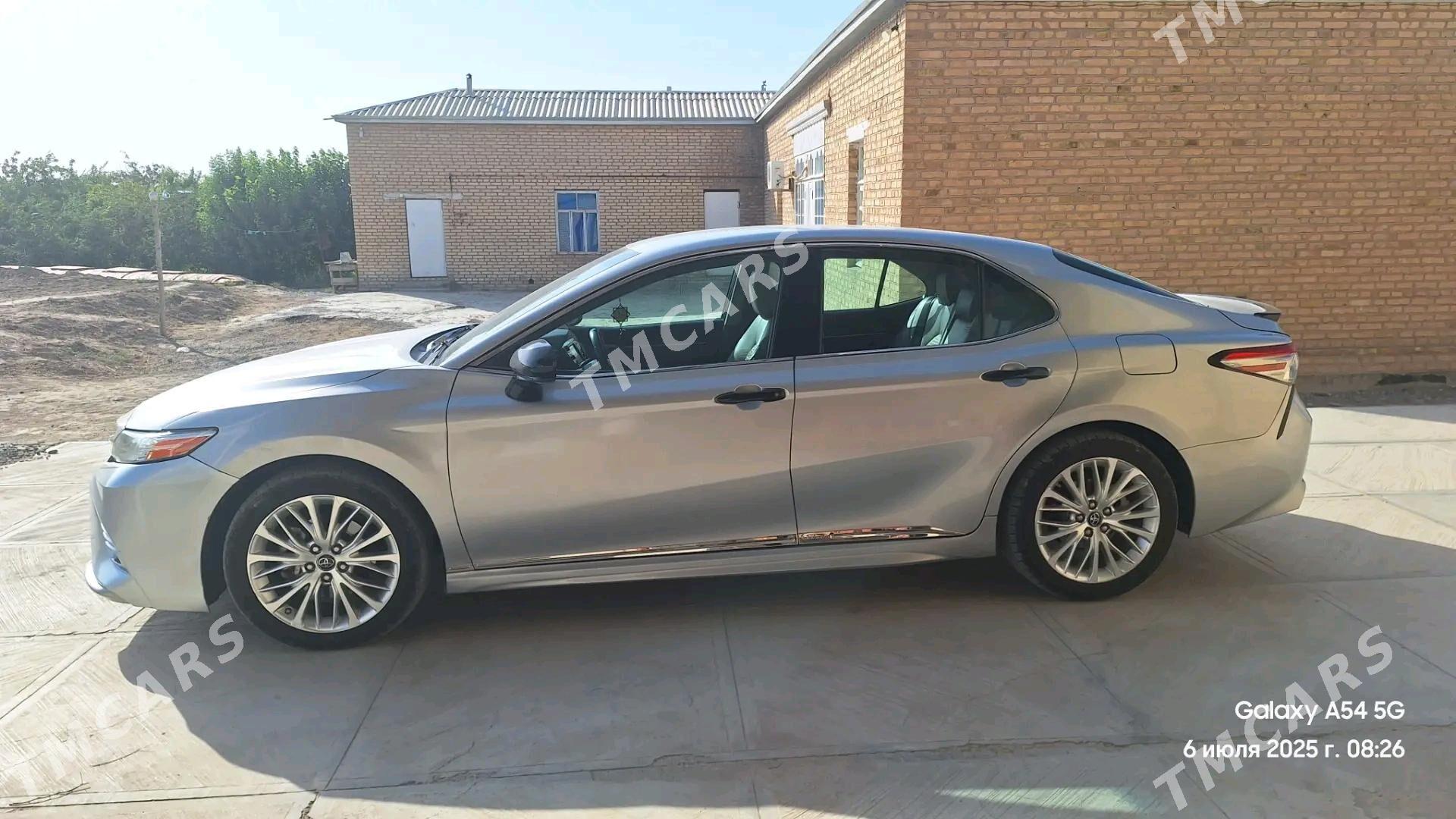 Toyota Camry 2019 - 325 000 TMT - Mary - img 5