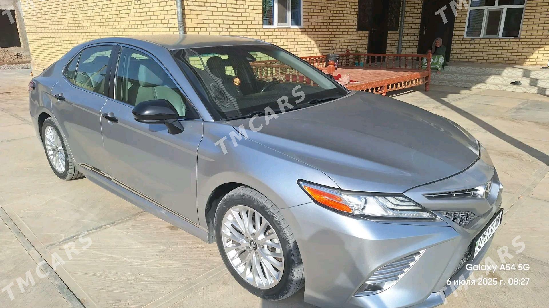 Toyota Camry 2019 - 325 000 TMT - Mary - img 3