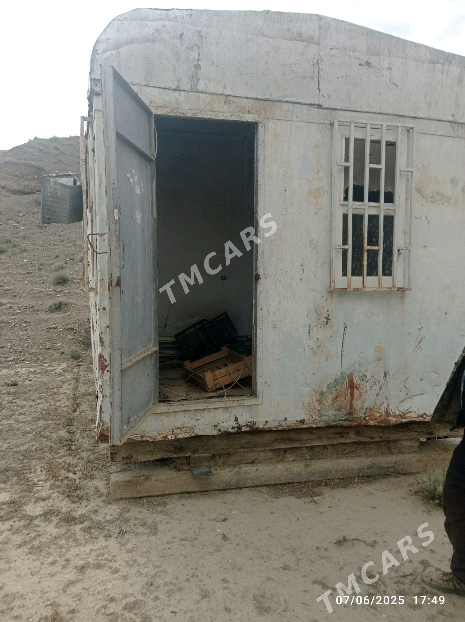 Wagon - Aşgabat - img 2