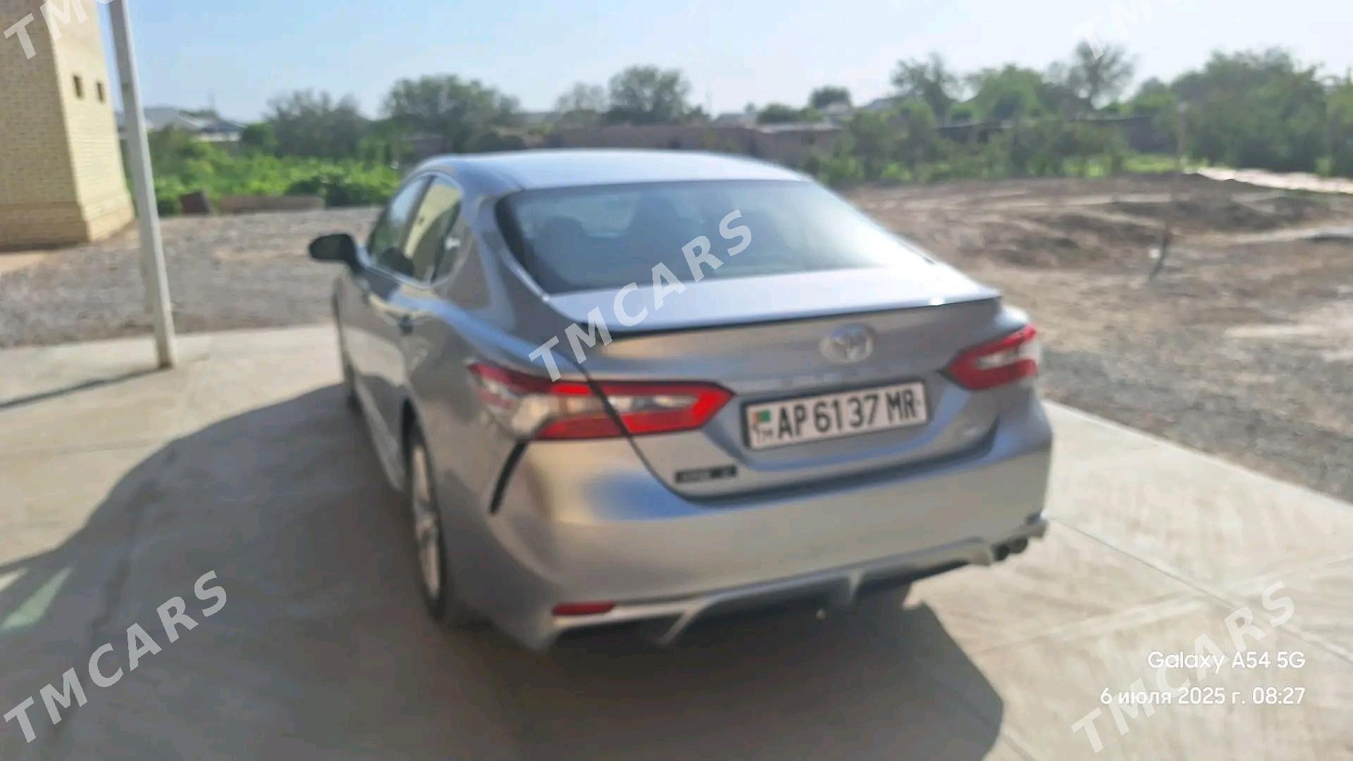 Toyota Camry 2019 - 325 000 TMT - Mary - img 2