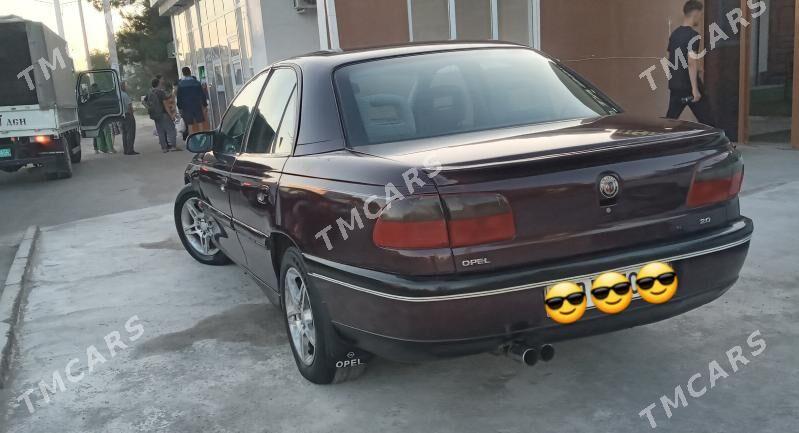 Opel Omega 1995 - 33 000 TMT - Туркменабат - img 2