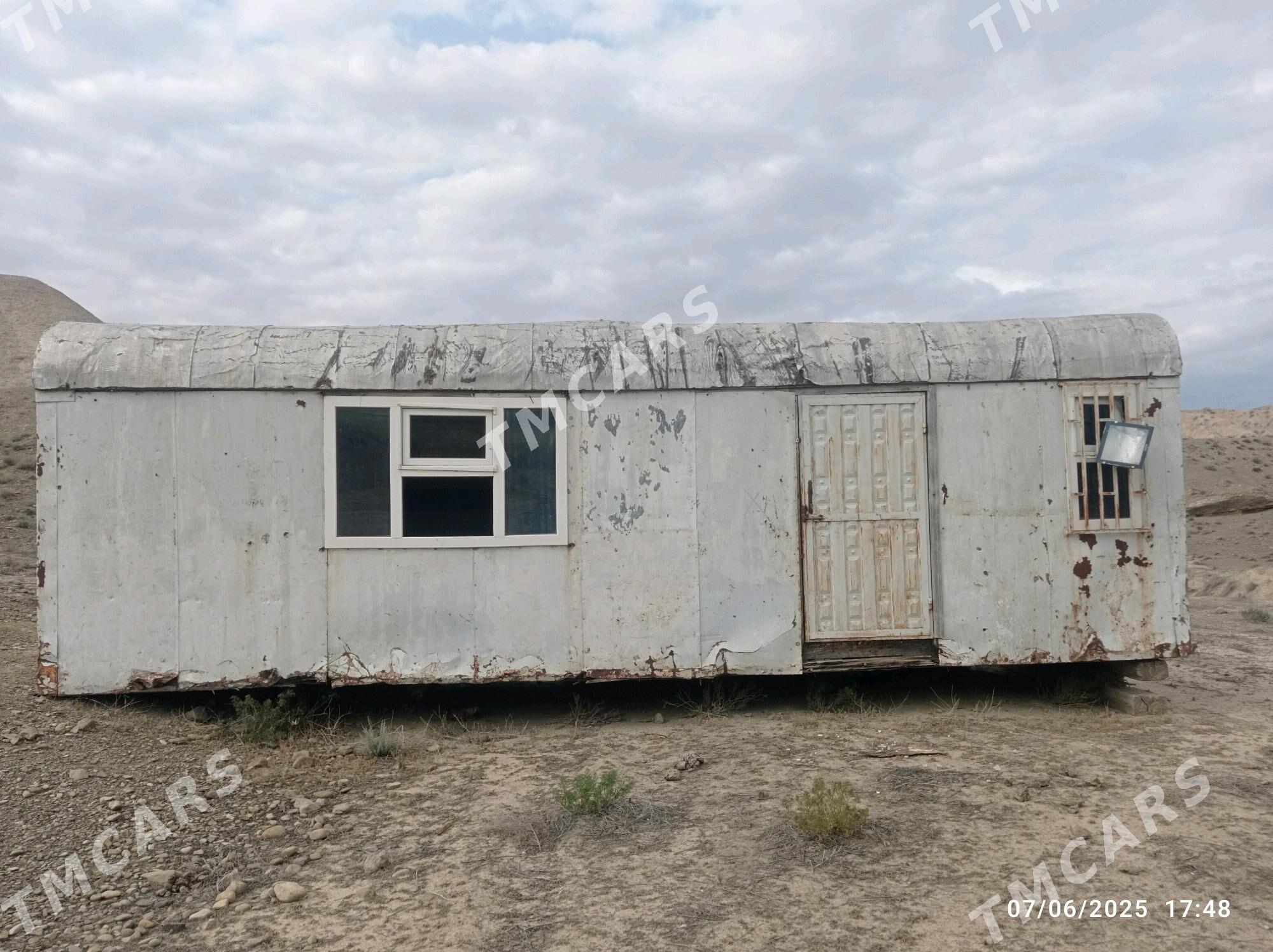 Wagon - Aşgabat - img 4